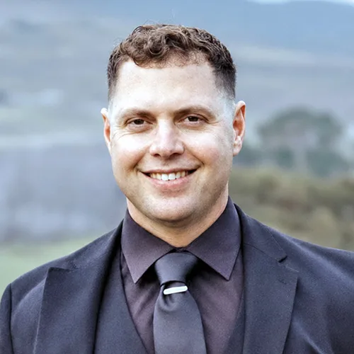 Portrait of Abri Albertyn