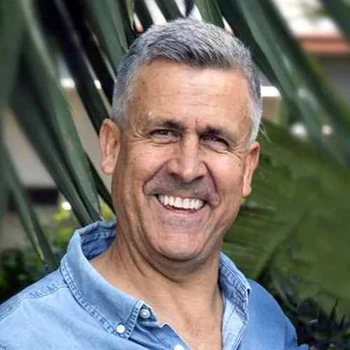 Portrait of Jaco Carstens