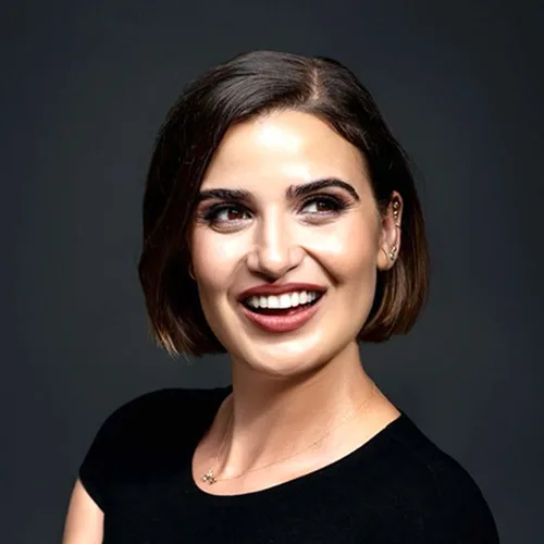 Portrait of Dr Margarita Dimova