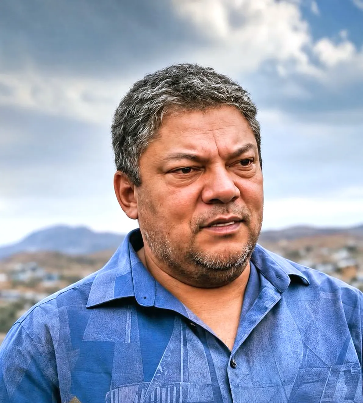 Portrait of Quinton Adams